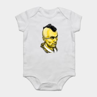 taxi driver Baby Bodysuit